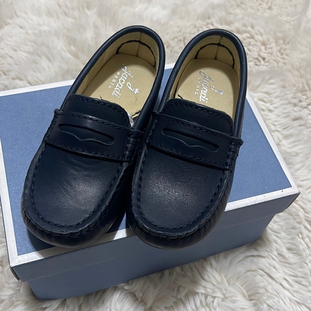 Jacadi Boys Loafers